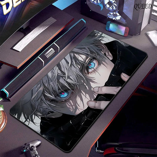 Satoru Gojo Mouse Pad